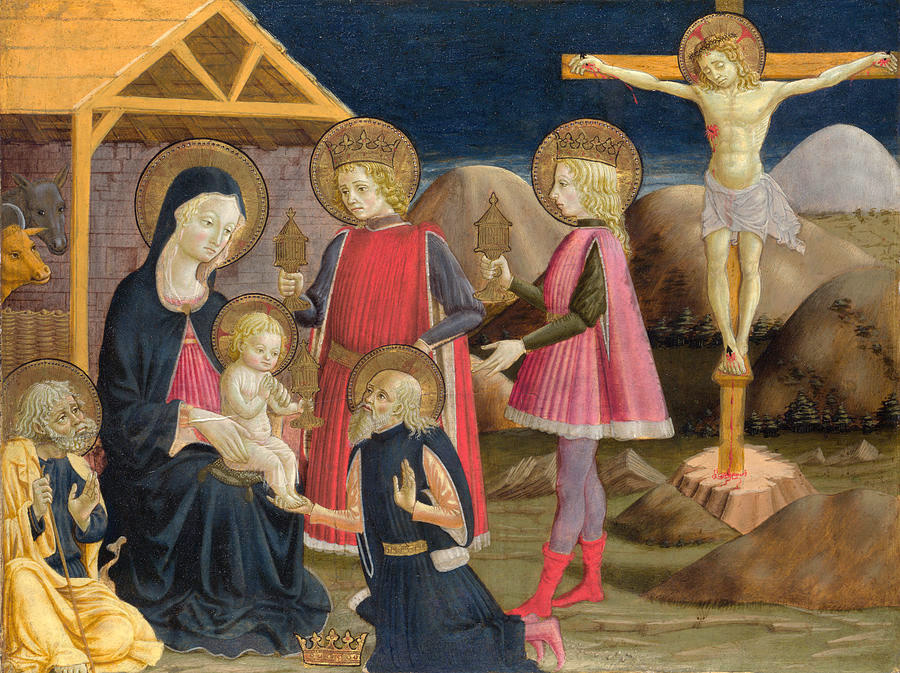 adoration of the kings